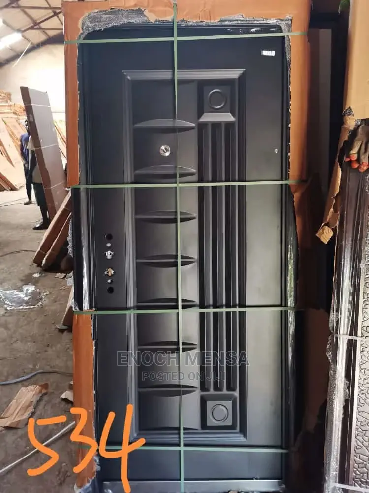 Sed Security Single Size Door