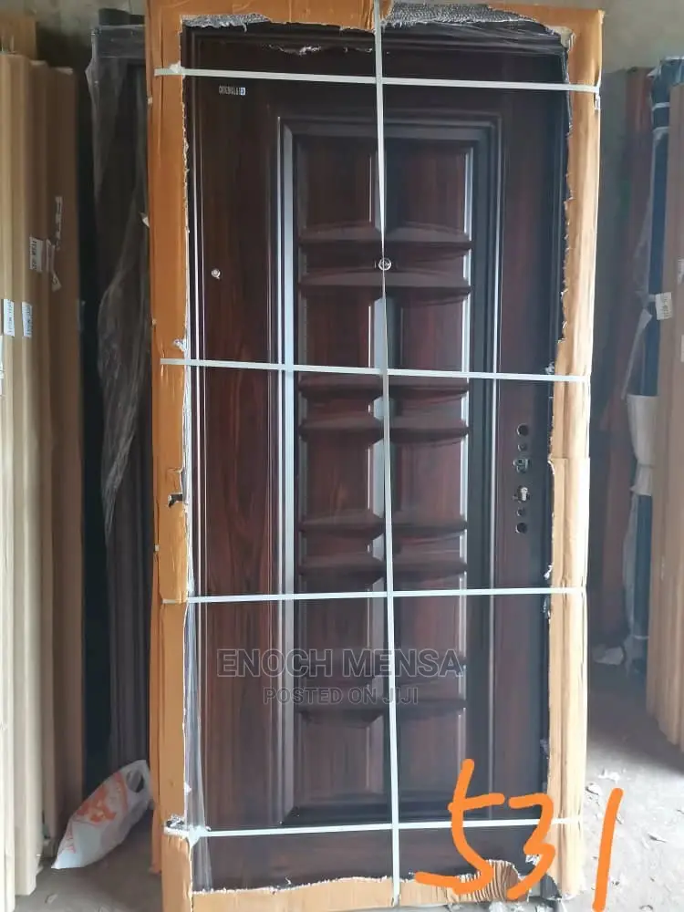 Sed Security Single Size Door