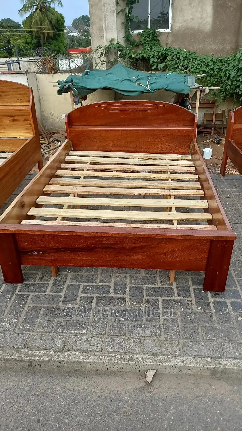 Double Size Bed