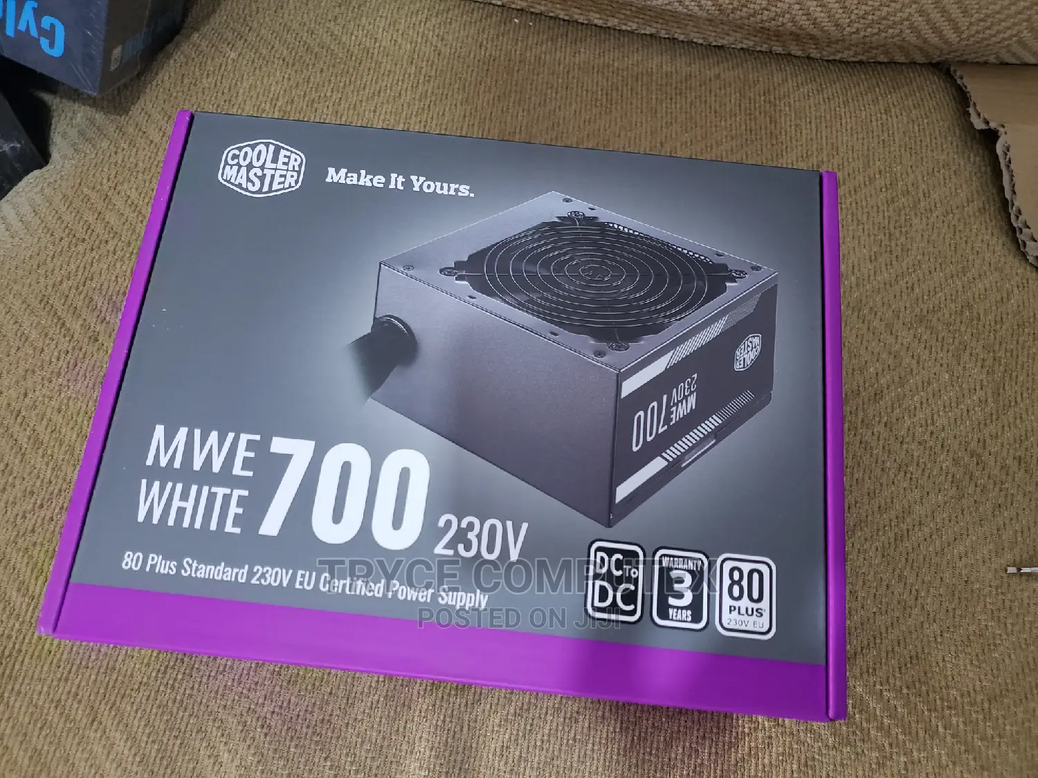 Cooler Master 700watt Power Supply