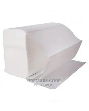 Z Fold Tissue, 25packs/150 PCS