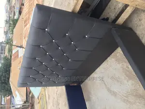 Brand New Black Double Bed Frame