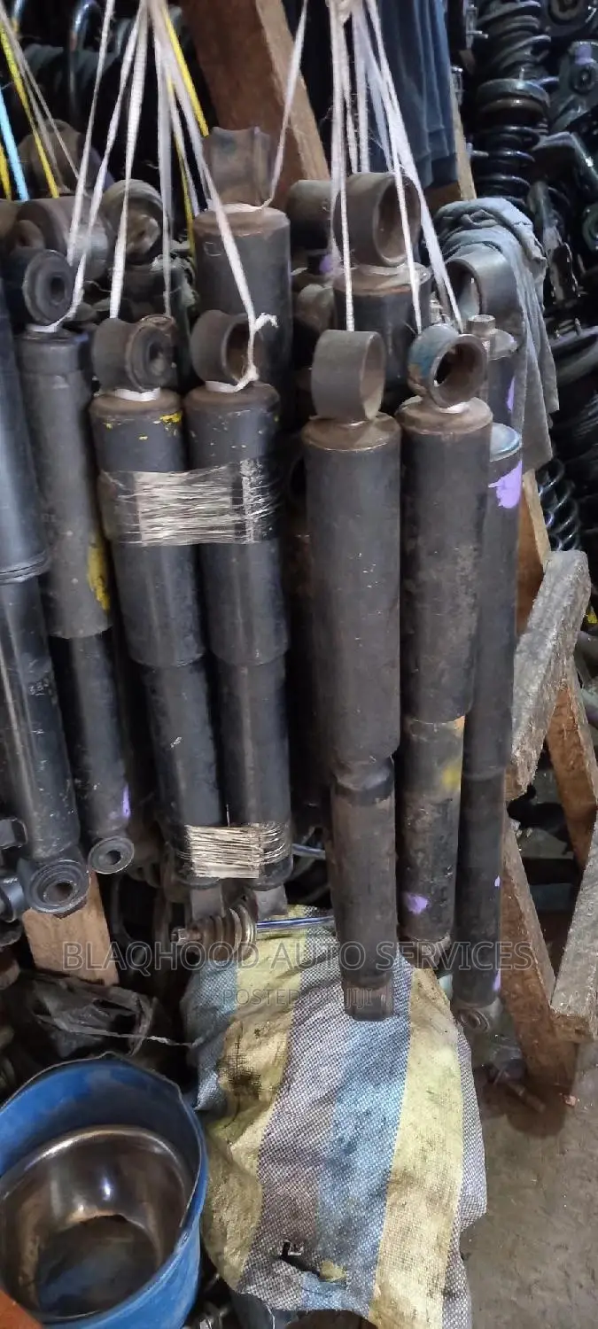 Back Shock Absorbers Home Used for All Cars in Stock
