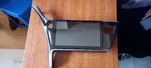 Toyota Corolla 2017-2019 Fullscreen Android Car System