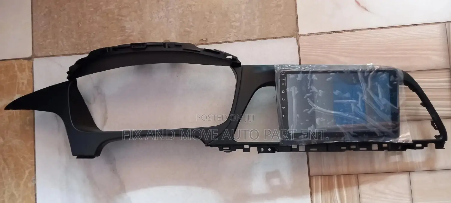 Hyundai Sonata 2016-2018 Complete Android Car System