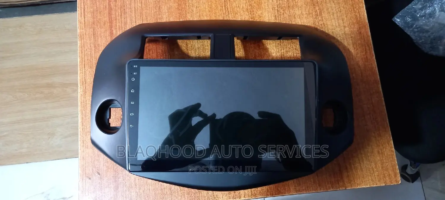 Toyota Rav4 Fullscreen Android Car System Available