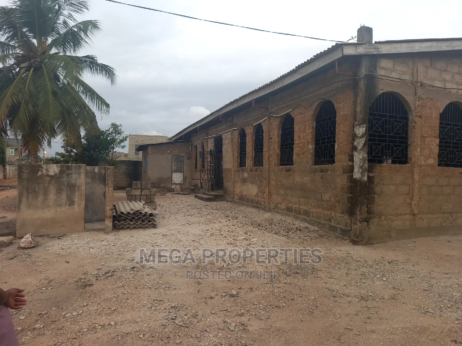 Church Building for Sale at Pokuase