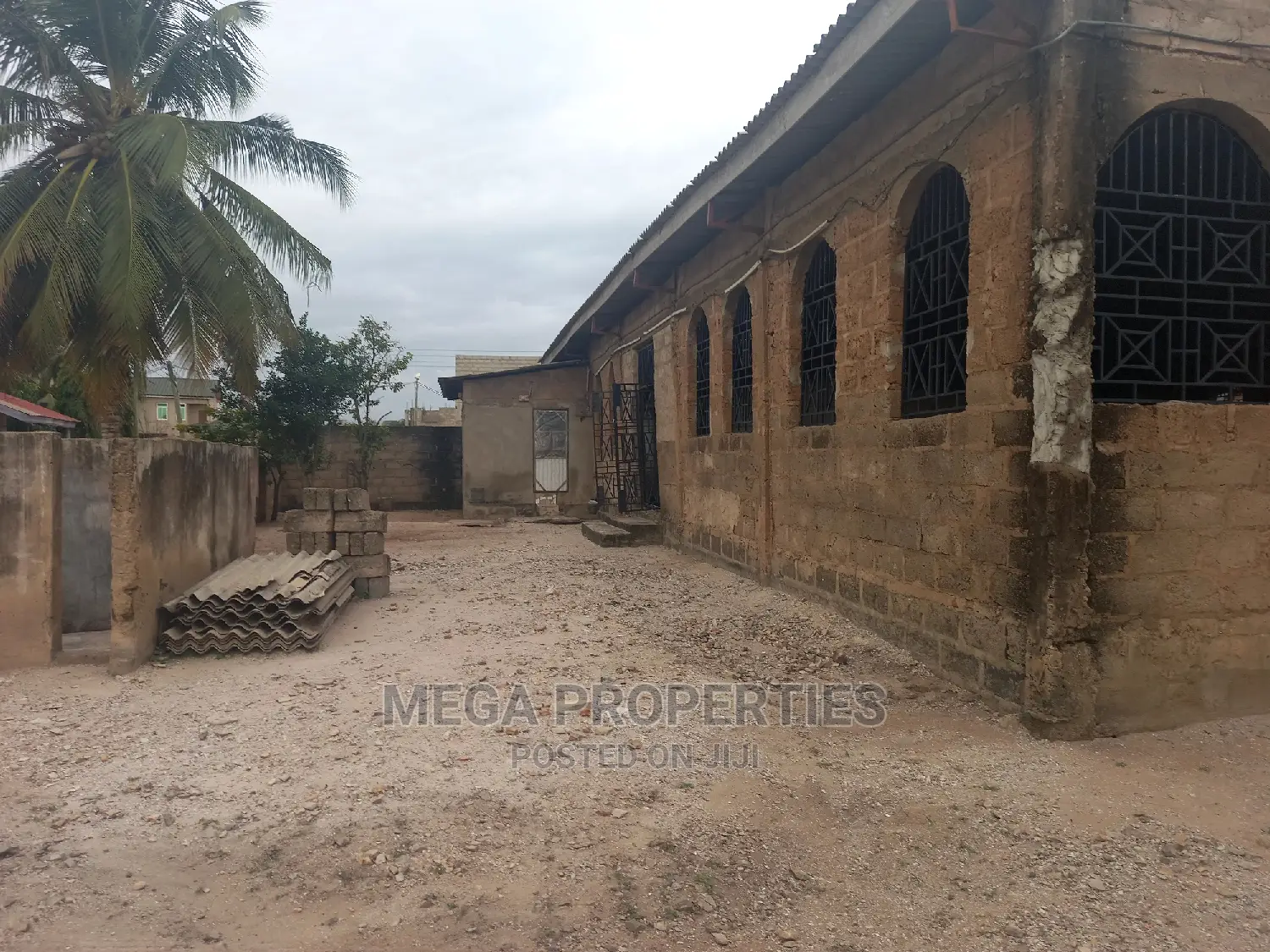 Church Building for Sale at Pokuase
