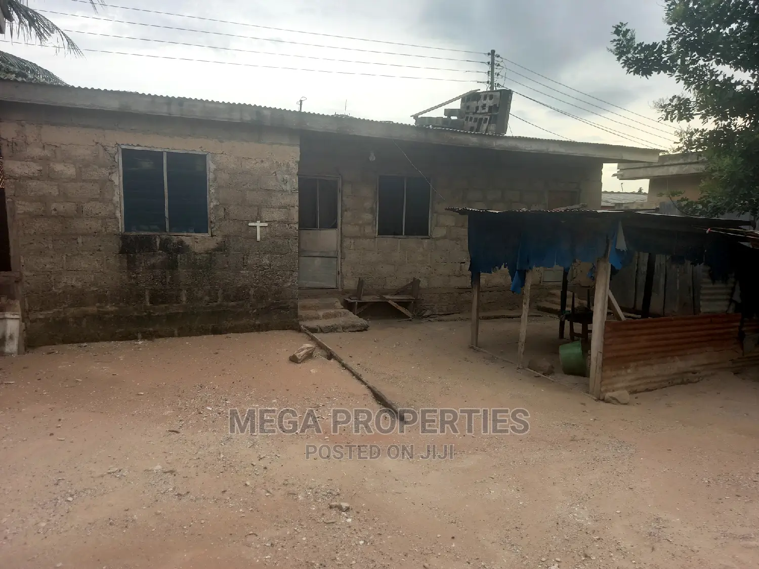 Church Building for Sale at Pokuase