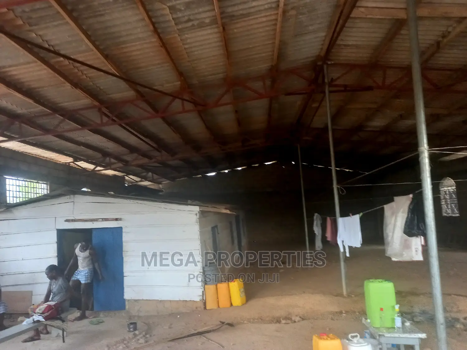 Church Building for Sale at Pokuase