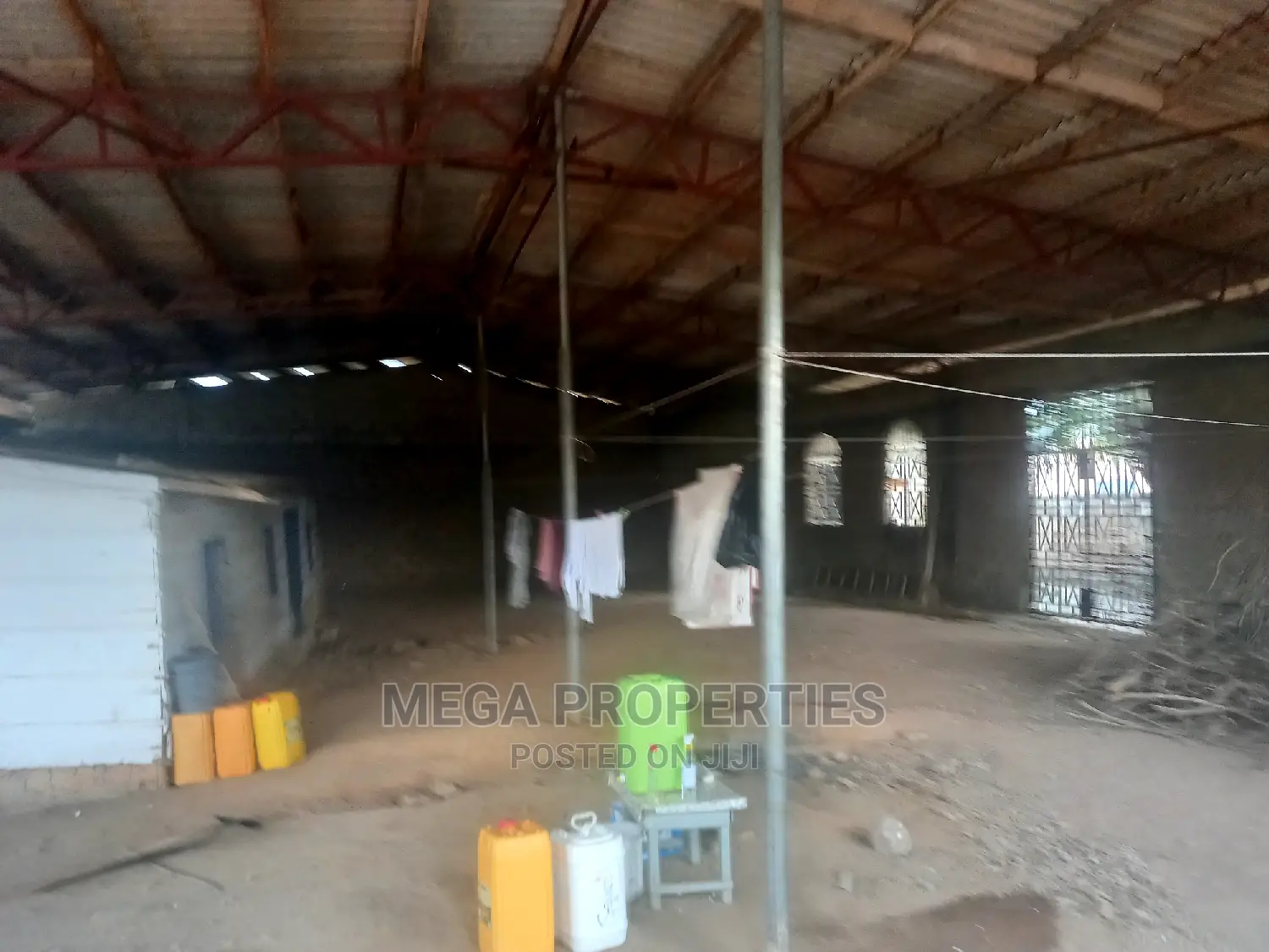 Church Building for Sale at Pokuase