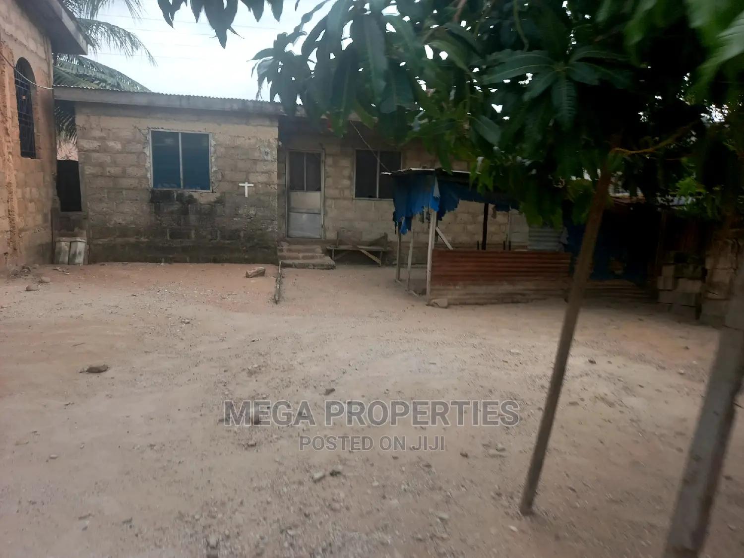 Church Building for Sale at Pokuase