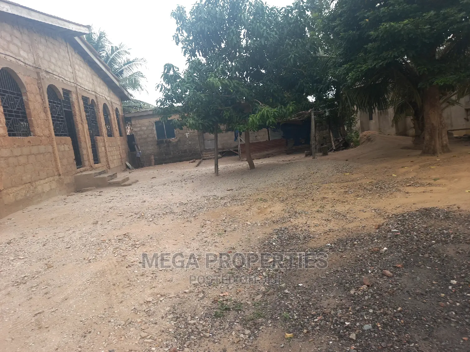 Church Building for Sale at Pokuase