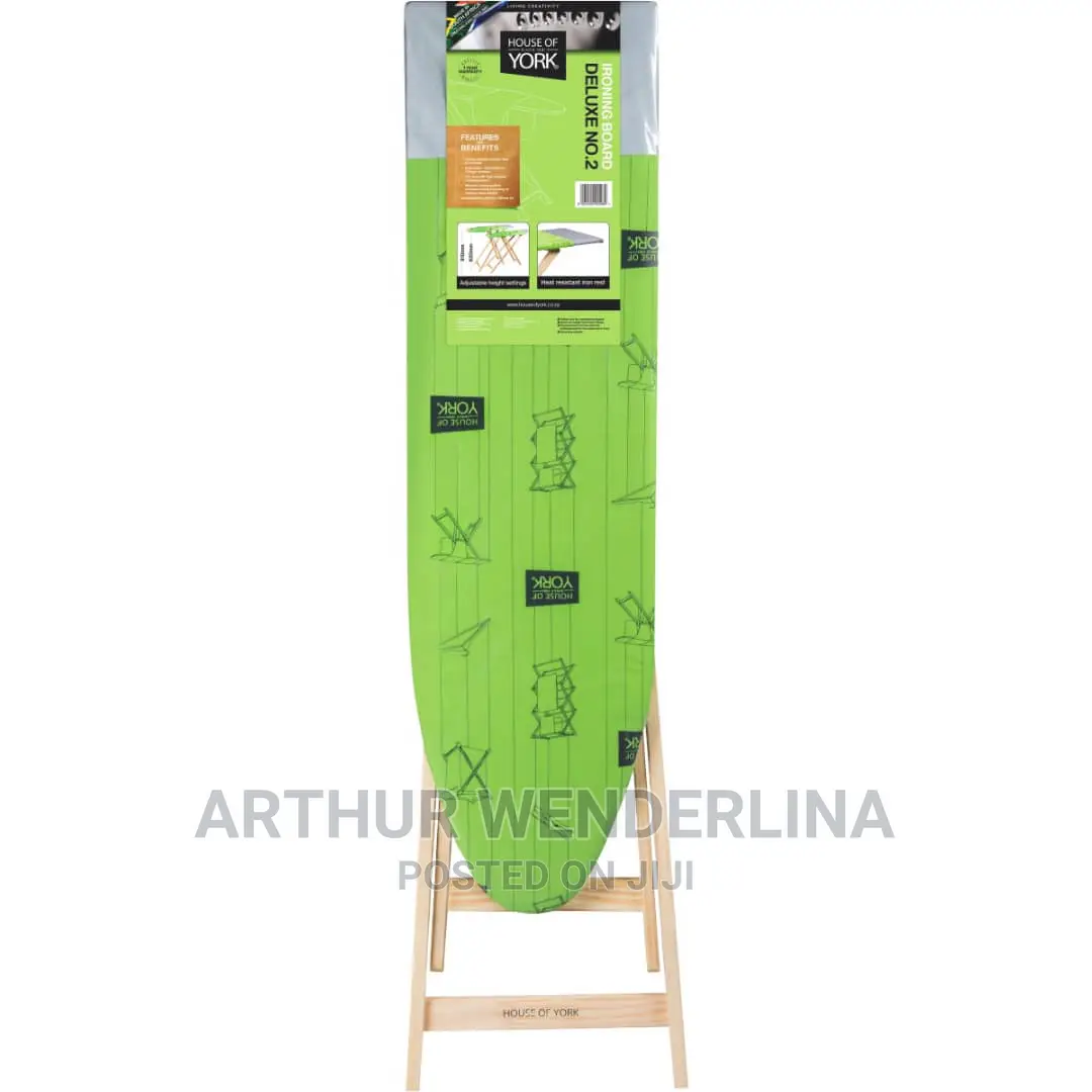 Quality Wood Iron Board