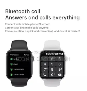 Fitpro Smart Fitness Watch