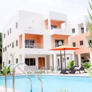 Furnished 4bdrm Penthouse in Bronko Housing, Airport Residential Area