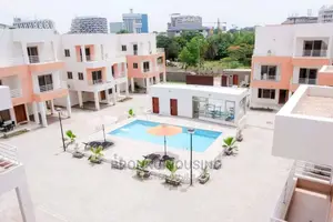Furnished 4bdrm Penthouse in Bronko Housing, Airport Residential Area