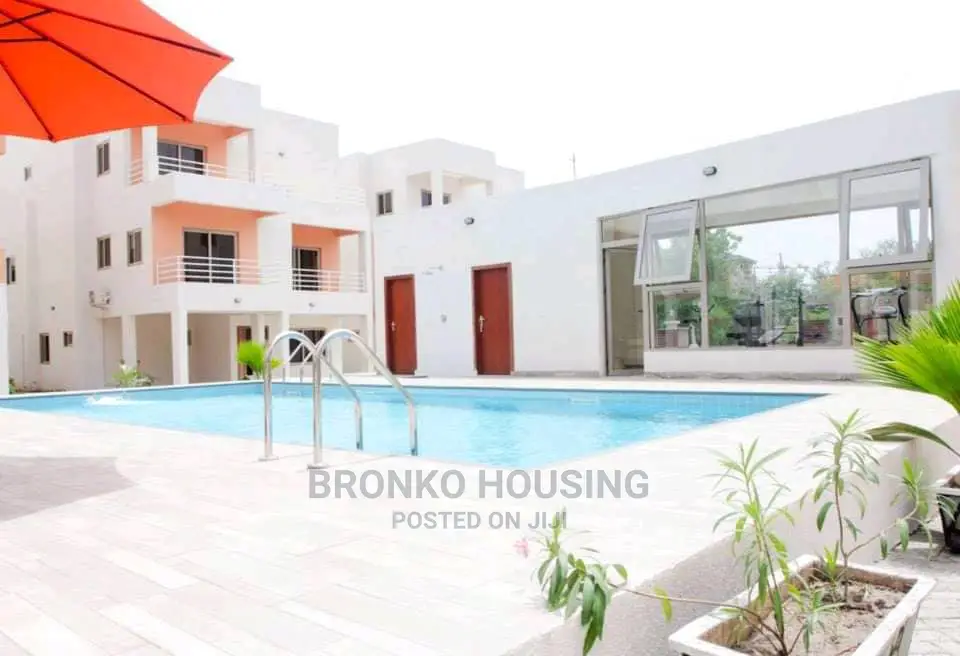 Furnished 4bdrm Penthouse in Bronko Housing, Airport Residential Area