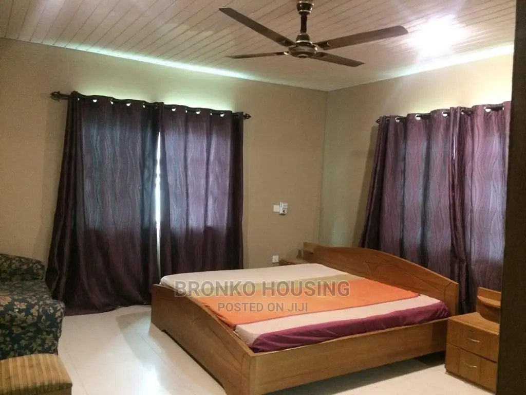 Furnished 4bdrm Penthouse in Bronko Housing, Airport Residential Area