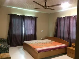 Furnished 4bdrm Penthouse in Bronko Housing, Airport Residential Area