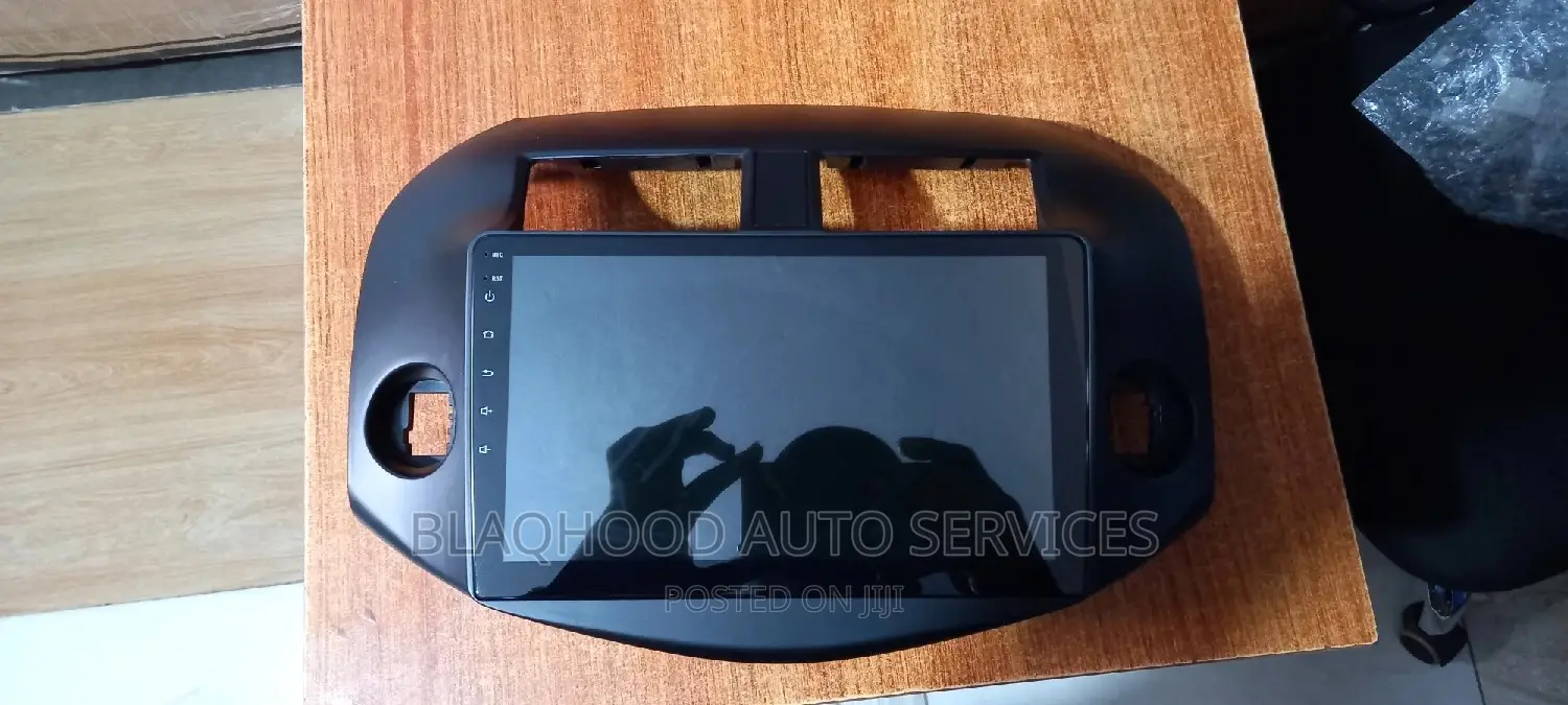 Toyota Rav4 2008-2012 Complete Android Car System Available