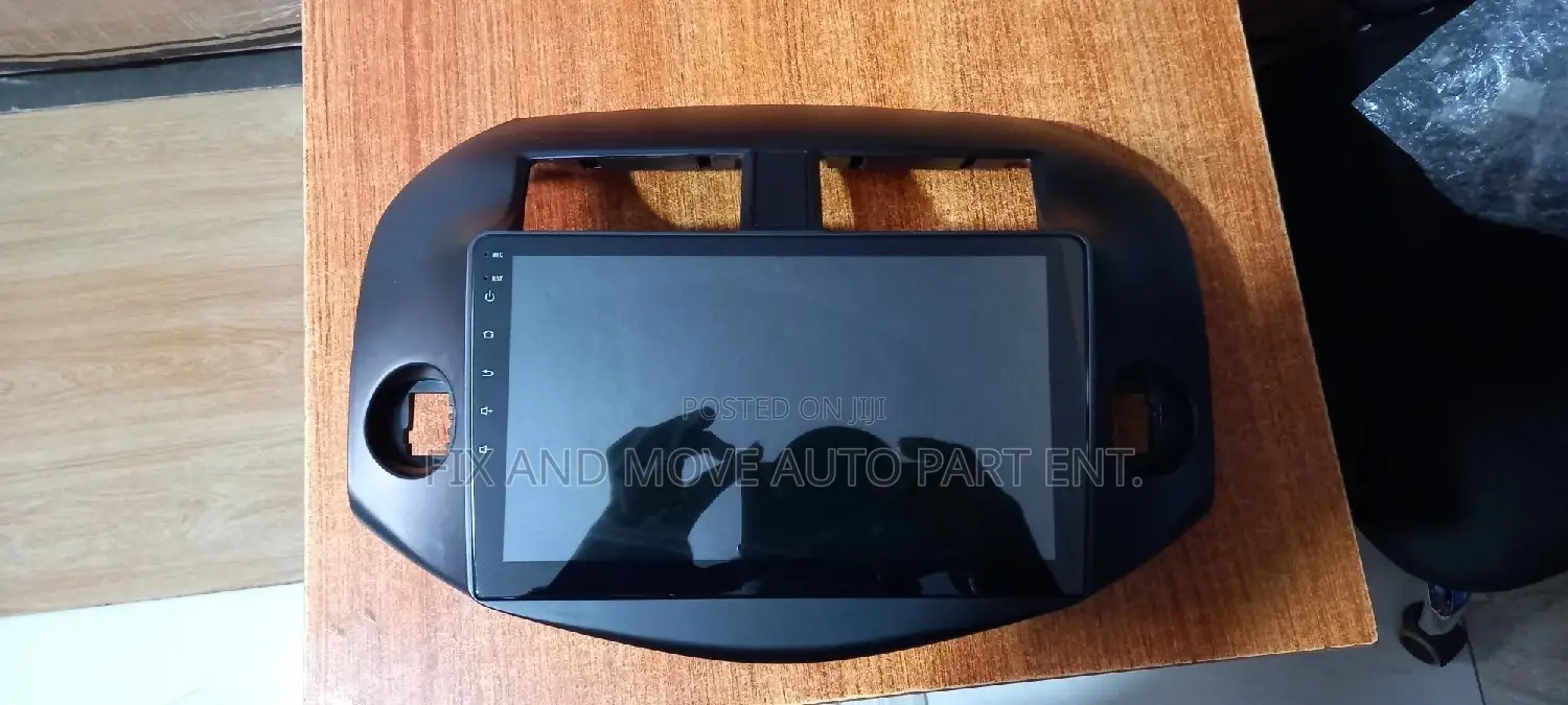 Toyota Rav4 2008-2012 Complete Android Car System Available