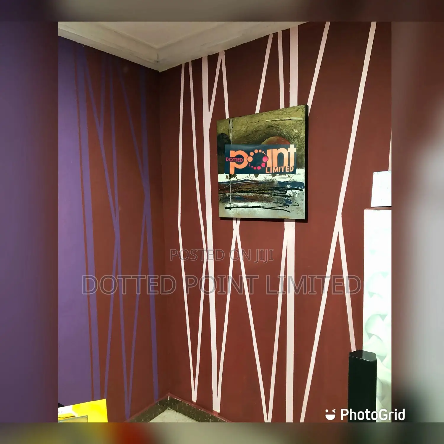 Wallpaper Installation, Panel Decoration, Painting and P.O.P