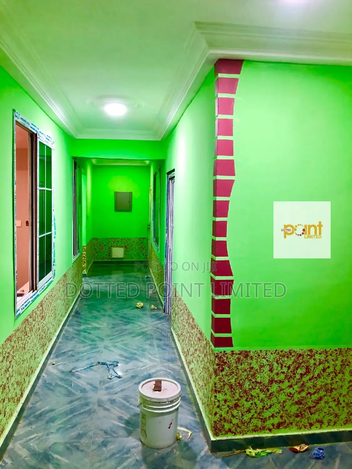 Wallpaper Installation, Panel Decoration, Painting and P.O.P