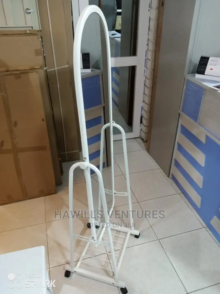 Standing Straight Mirror