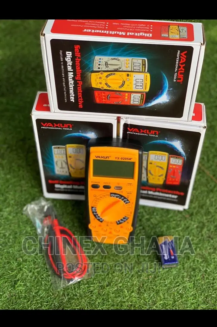 Digital Multimeter A830l