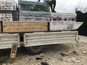 Inbuilt Double Bed With Mattres