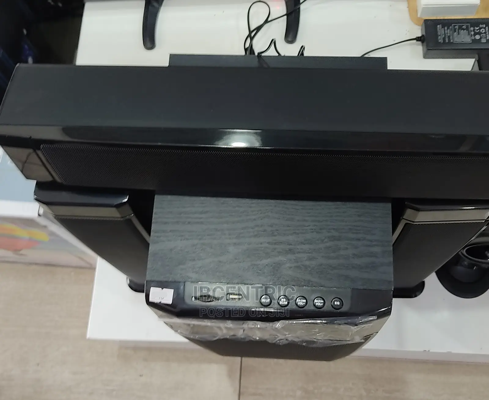 Asano TK-2021 3.1L Channel Sub Woofer System