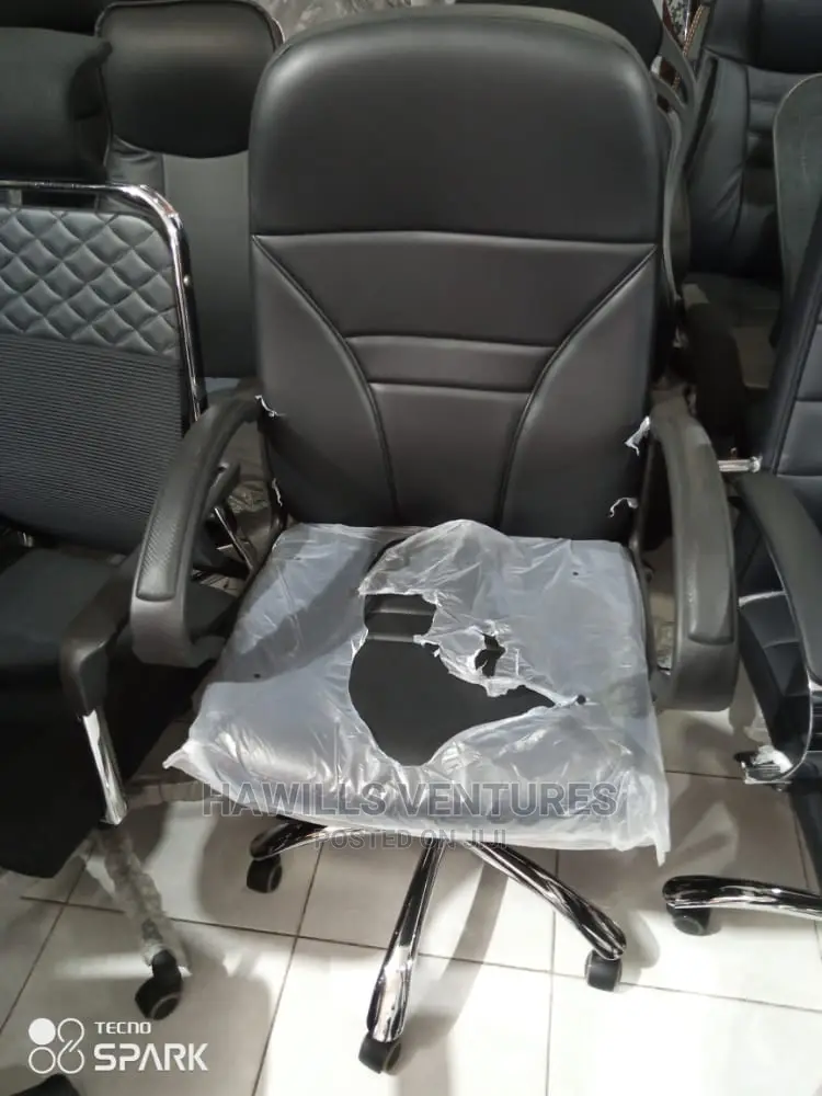 Task PVC Chair