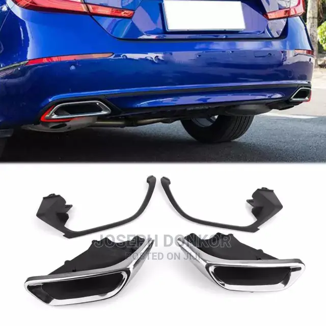 Accord 2018,2019,2020,2021 Mufflers
