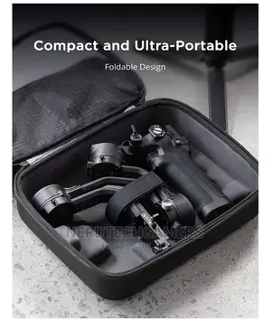 Dji RSC 2 Combo - 3-Axis Gimbal Stabilizer