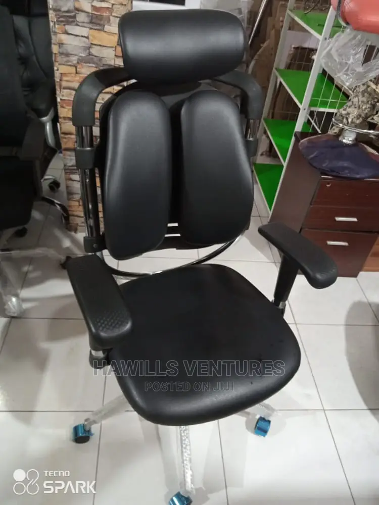 Smart Chair for Office