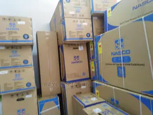 Nasco 1.5hp White Panel Split