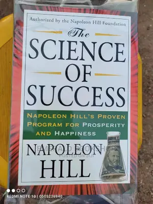 Photo - Science of Success