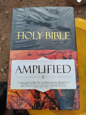 The Amplified Bible