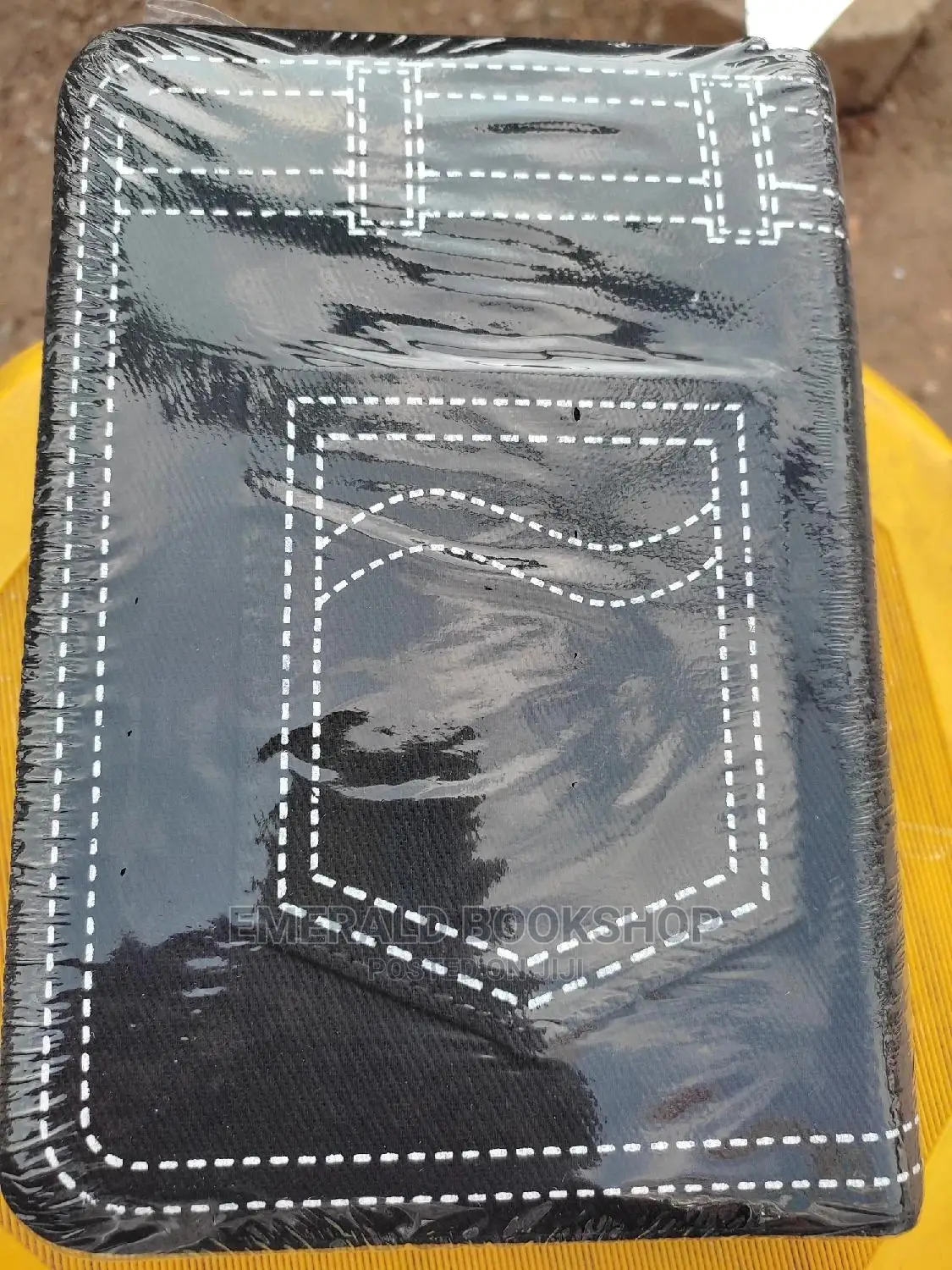 Holy Bible Kjv With Zipper
