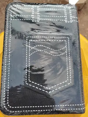 Holy Bible Kjv With Zipper