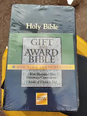 Gift Bible NKJV