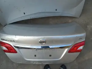 Nissan Sentra Boot 2013,2014,2015,2016,2017,2018,2019,2020