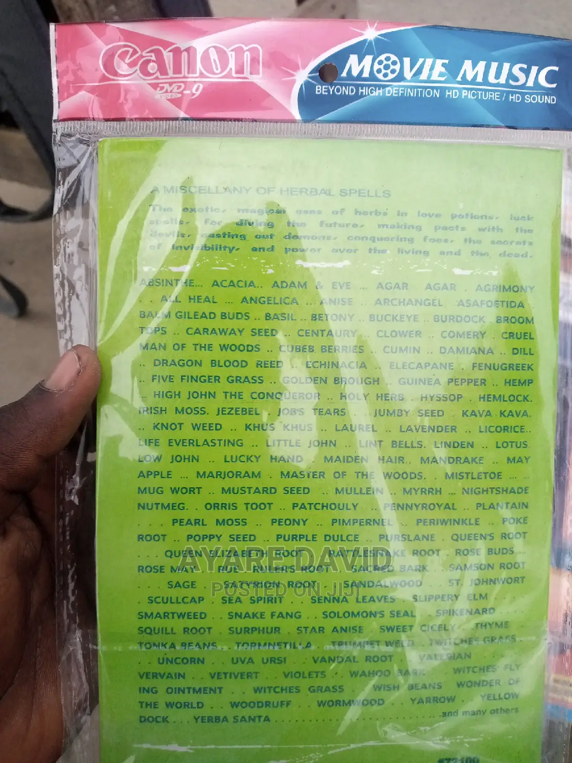 Herbal Magic