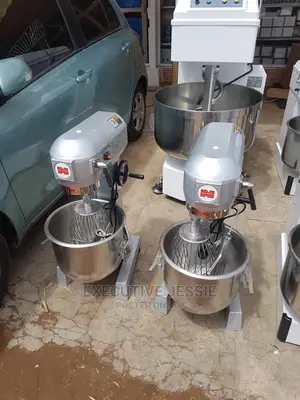 Commercial Mixer.