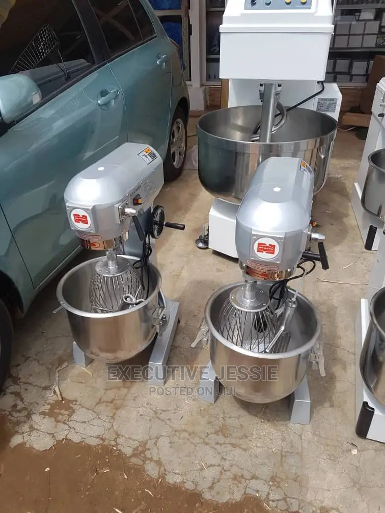 Commercial Mixer.