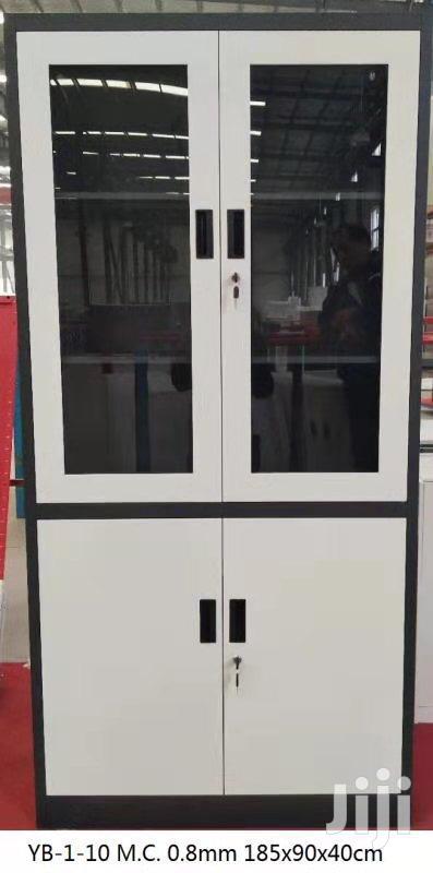 Half Glass Cabinet