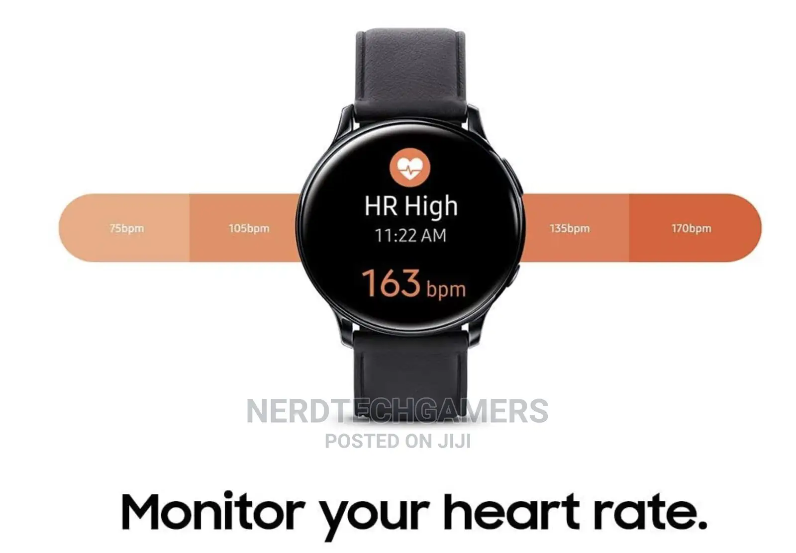 SAMSUNG Galaxy Watch Active 2