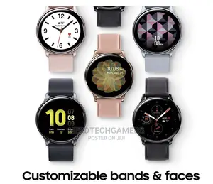 SAMSUNG Galaxy Watch Active 2