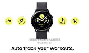 SAMSUNG Galaxy Watch Active 2